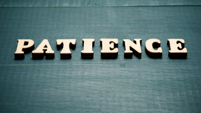 Affiliate Marketing: Have Patience